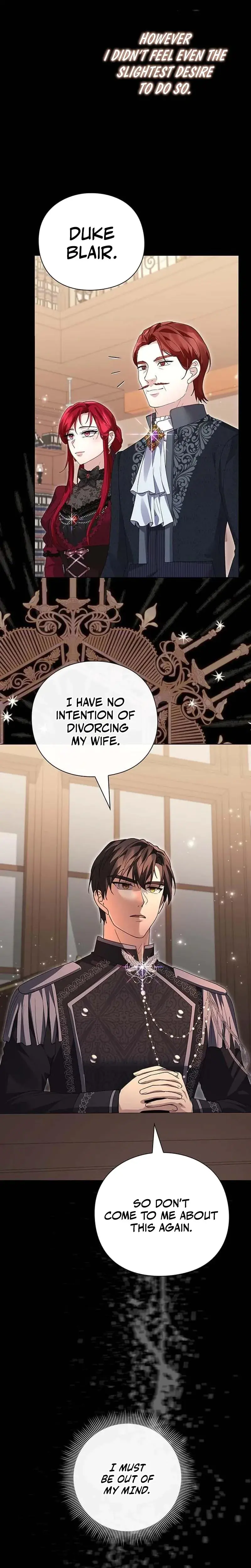 I Will Disappear For You Your Grace The Grand Duke Chapter 15 - Page 24