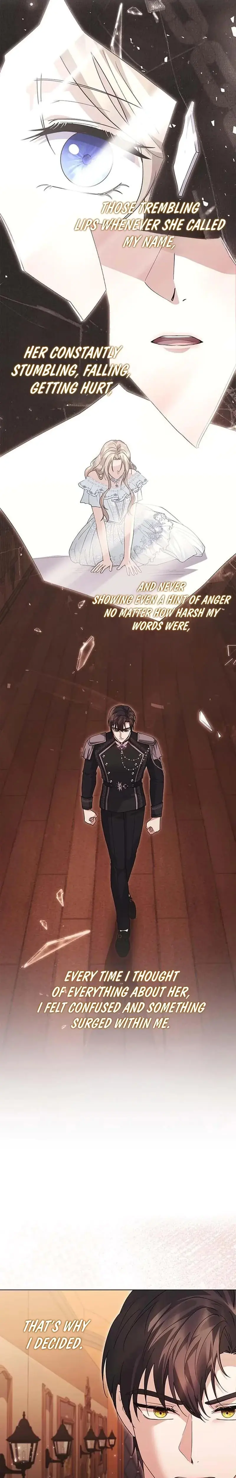 I Will Disappear For You Your Grace The Grand Duke Chapter 15 - Page 30