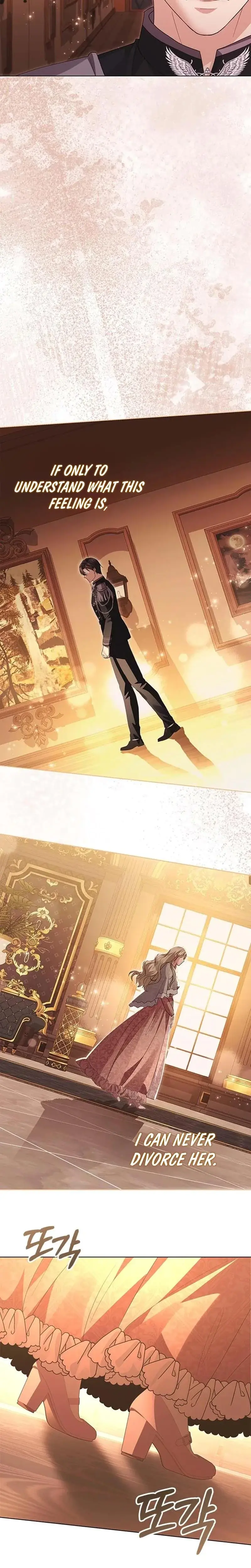 I Will Disappear For You Your Grace The Grand Duke Chapter 15 - Page 31