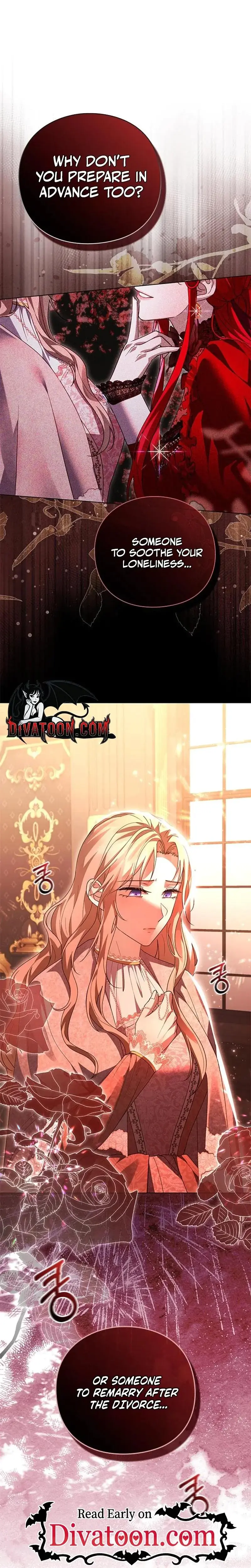 I Will Disappear For You Your Grace The Grand Duke Chapter 15 - Page 32