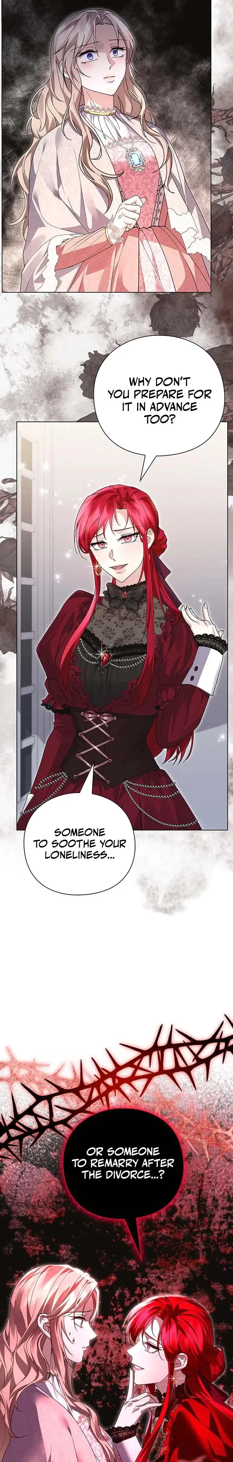 I Will Disappear For You Your Grace The Grand Duke Chapter 15 - Page 7
