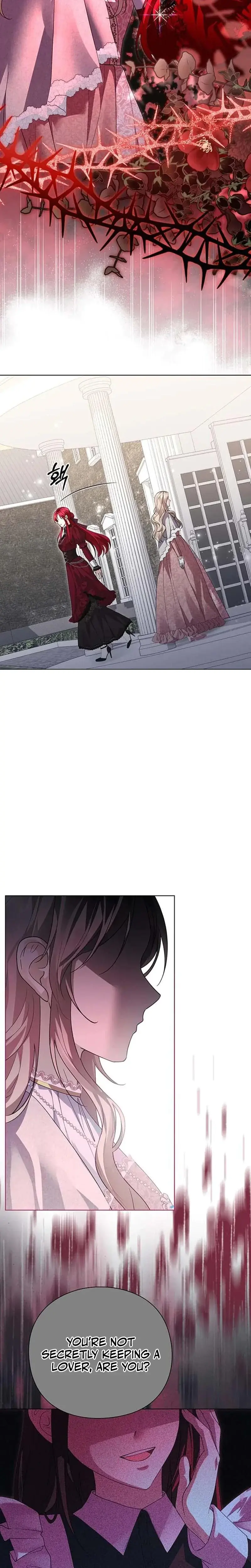I Will Disappear For You Your Grace The Grand Duke Chapter 15 - Page 8