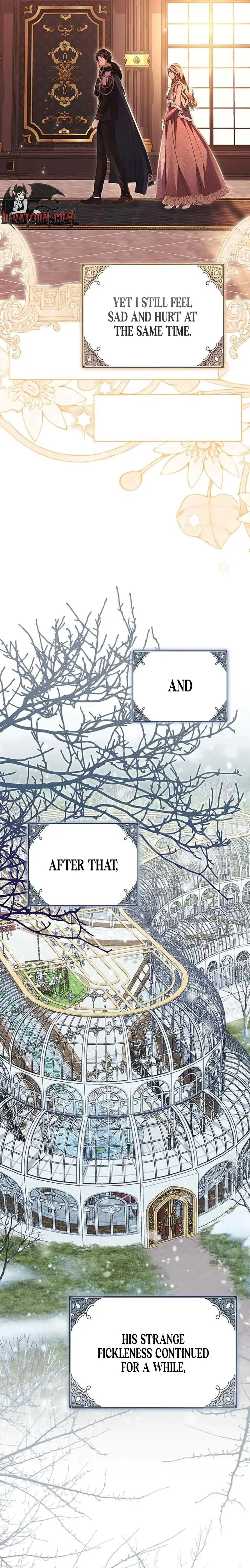 I Will Disappear For You Your Grace The Grand Duke Chapter 16 - Page 10