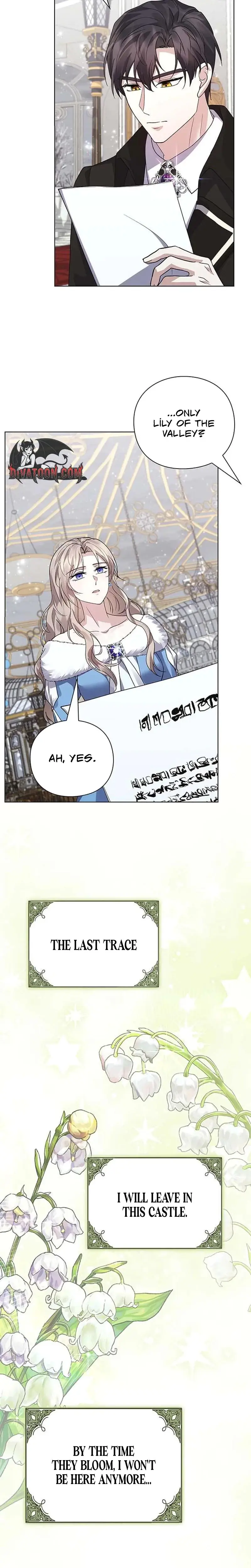 I Will Disappear For You Your Grace The Grand Duke Chapter 16 - Page 13
