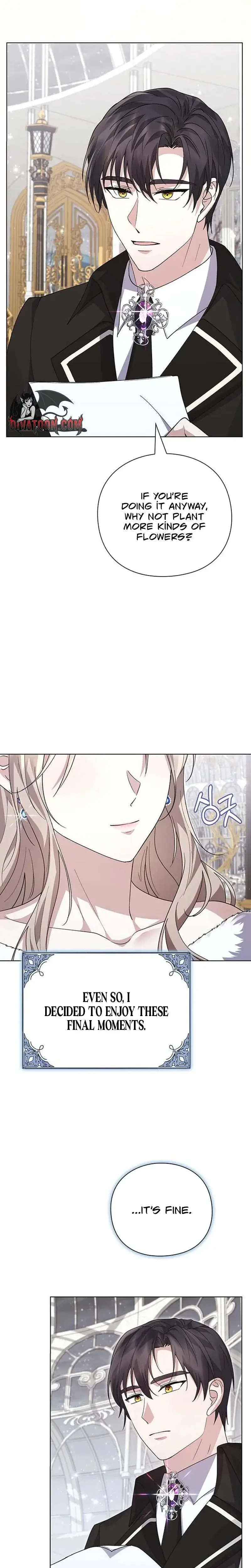I Will Disappear For You Your Grace The Grand Duke Chapter 16 - Page 14