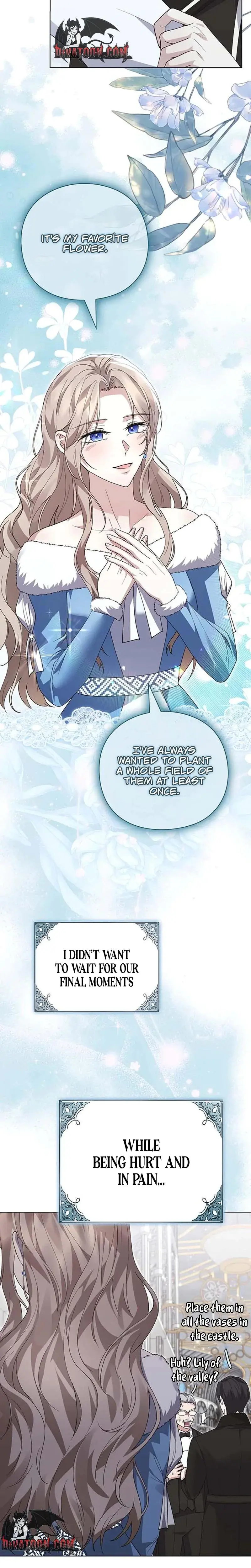I Will Disappear For You Your Grace The Grand Duke Chapter 16 - Page 15