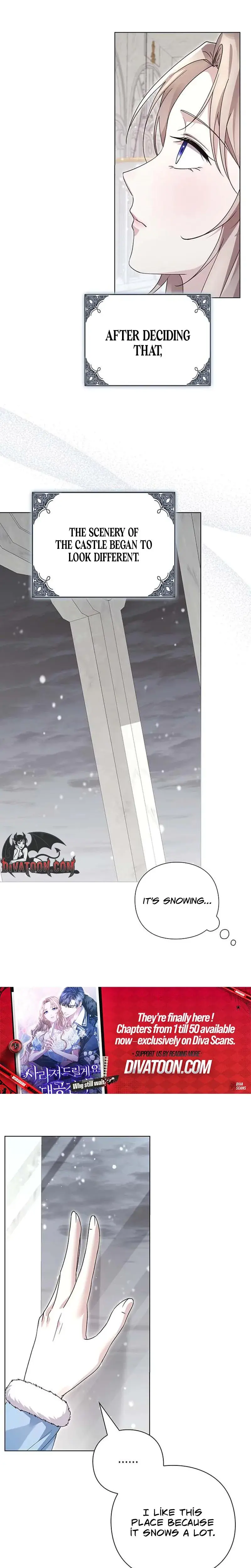 I Will Disappear For You Your Grace The Grand Duke Chapter 16 - Page 16