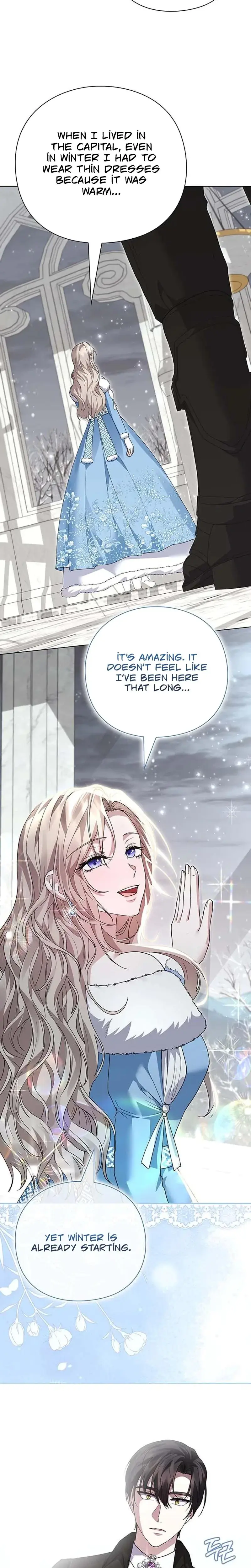 I Will Disappear For You Your Grace The Grand Duke Chapter 16 - Page 17