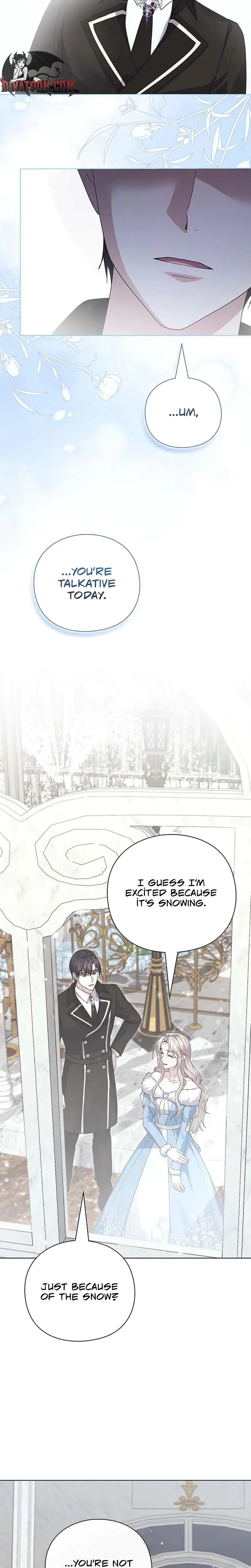 I Will Disappear For You Your Grace The Grand Duke Chapter 16 - Page 18