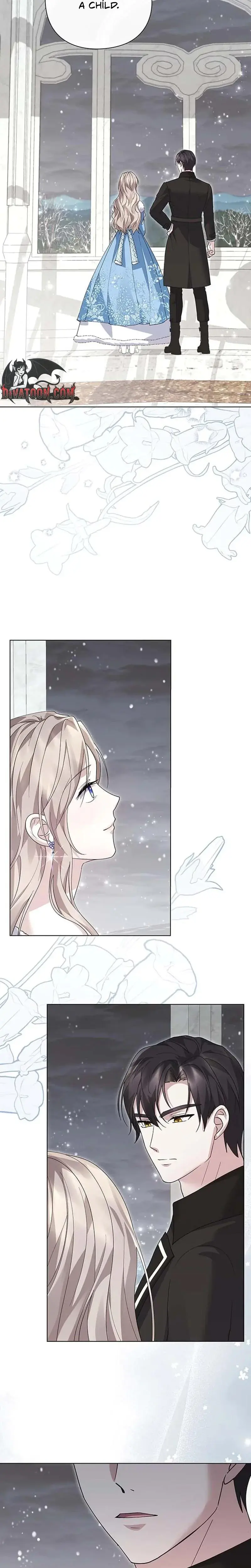 I Will Disappear For You Your Grace The Grand Duke Chapter 16 - Page 19