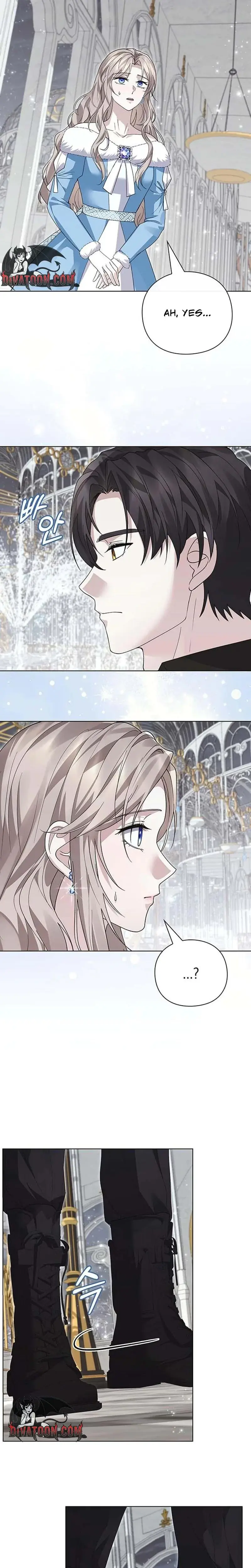 I Will Disappear For You Your Grace The Grand Duke Chapter 16 - Page 23
