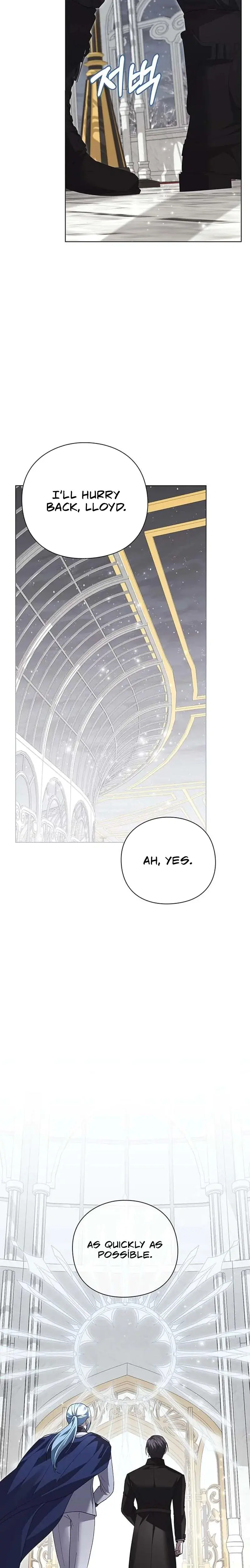 I Will Disappear For You Your Grace The Grand Duke Chapter 16 - Page 24