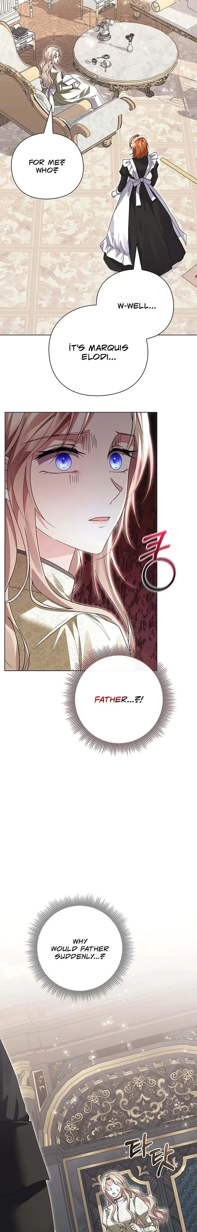 I Will Disappear For You Your Grace The Grand Duke Chapter 16 - Page 26