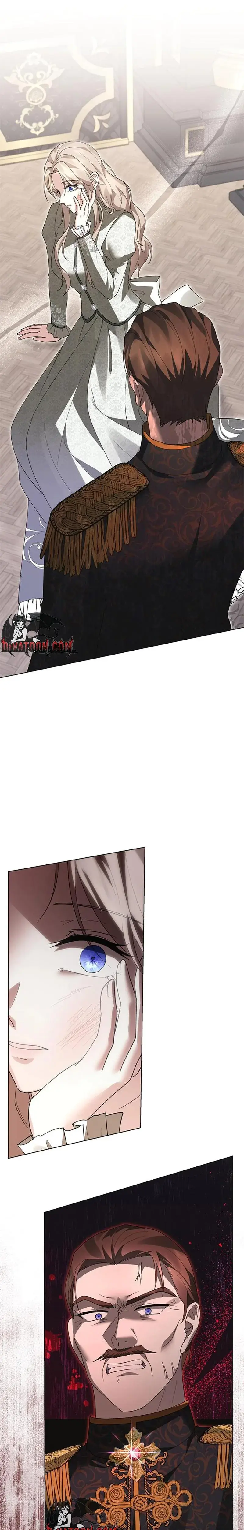 I Will Disappear For You Your Grace The Grand Duke Chapter 16 - Page 29