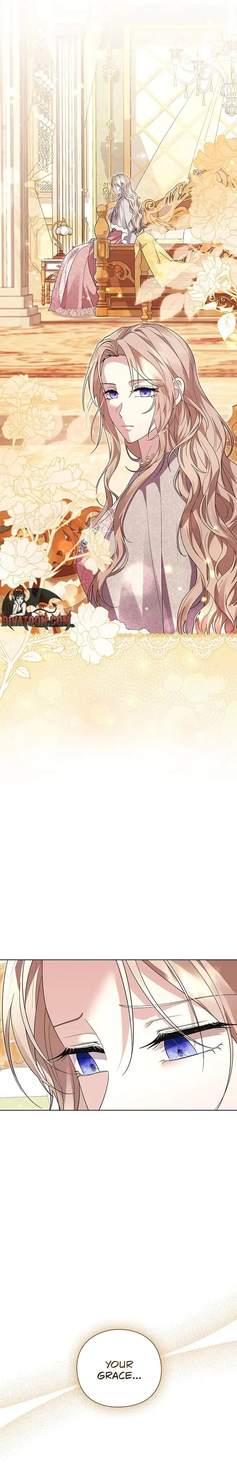 I Will Disappear For You Your Grace The Grand Duke Chapter 16 - Page 3