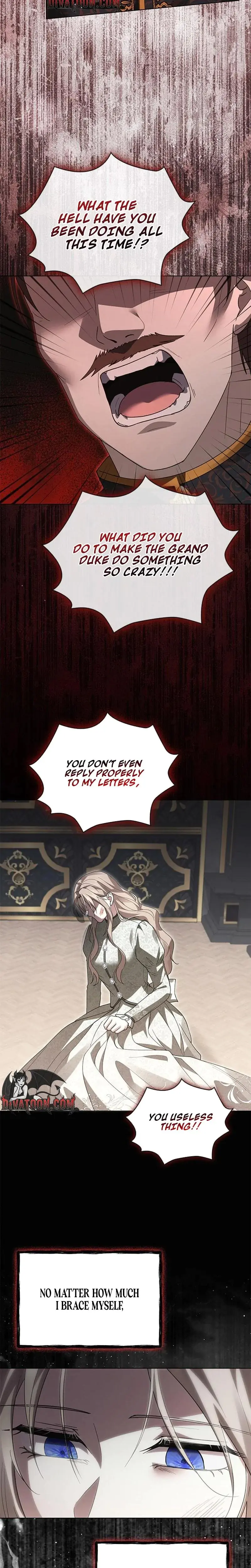 I Will Disappear For You Your Grace The Grand Duke Chapter 16 - Page 30