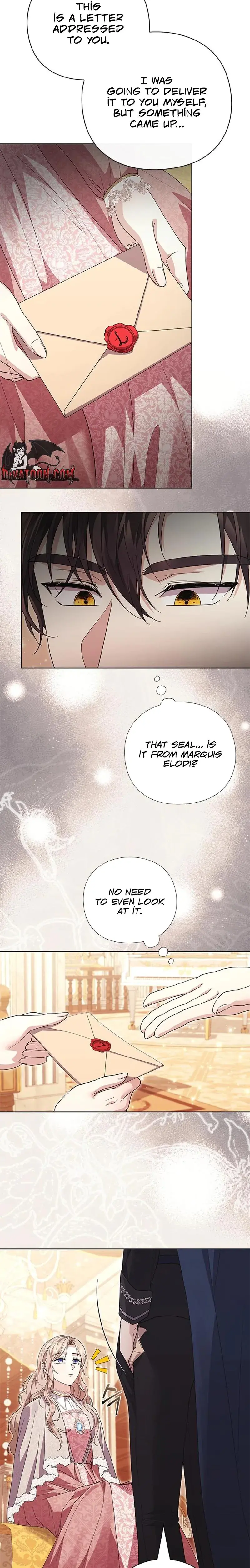 I Will Disappear For You Your Grace The Grand Duke Chapter 16 - Page 6