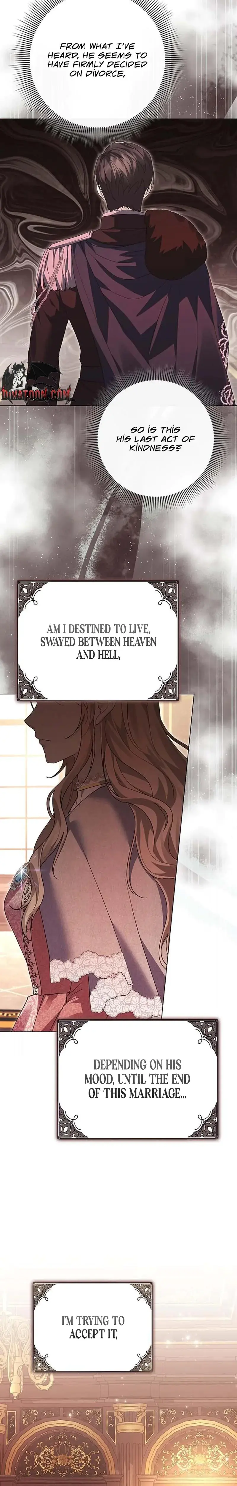 I Will Disappear For You Your Grace The Grand Duke Chapter 16 - Page 9
