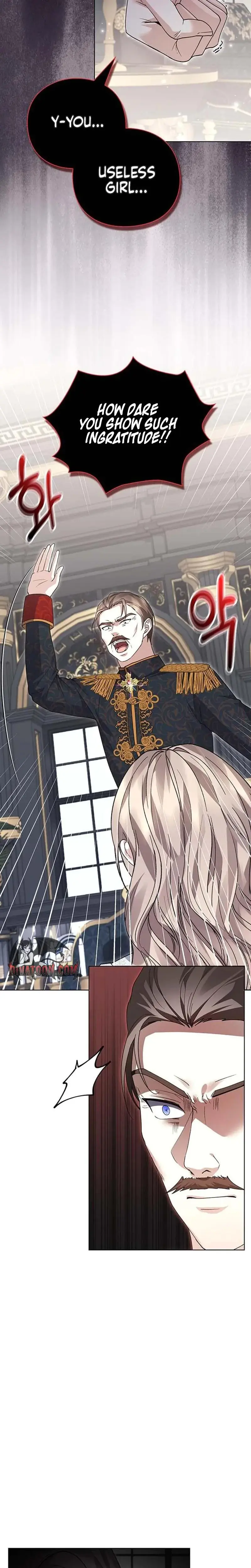 I Will Disappear For You Your Grace The Grand Duke Chapter 17 - Page 15