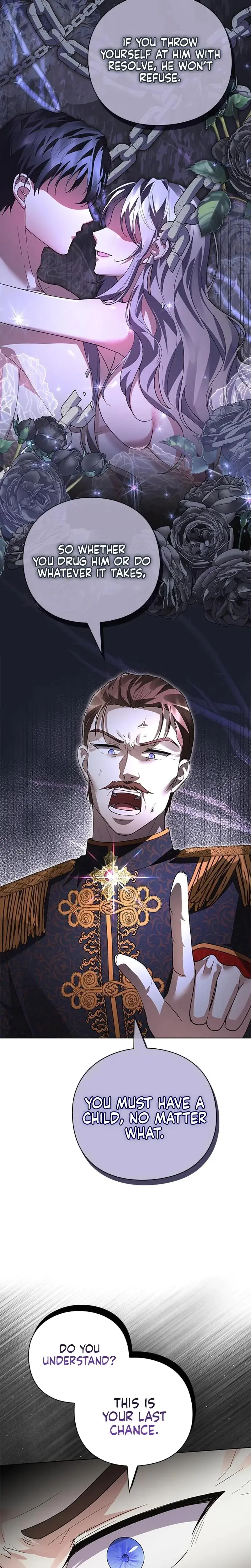 I Will Disappear For You Your Grace The Grand Duke Chapter 17 - Page 17