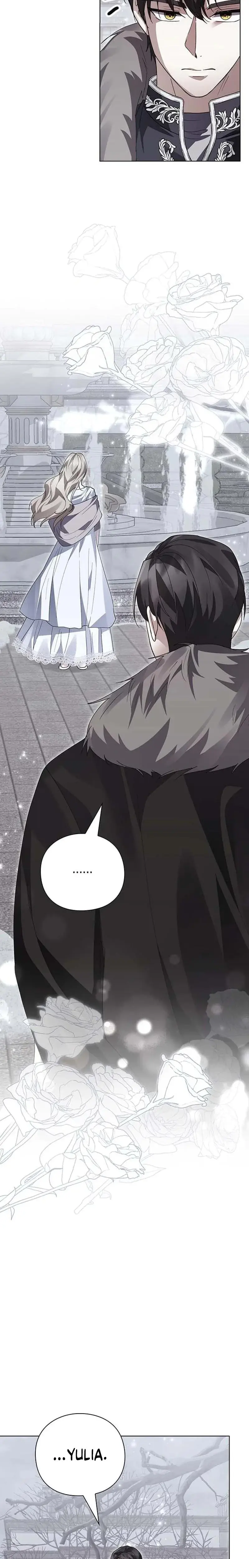 I Will Disappear For You Your Grace The Grand Duke Chapter 17 - Page 25