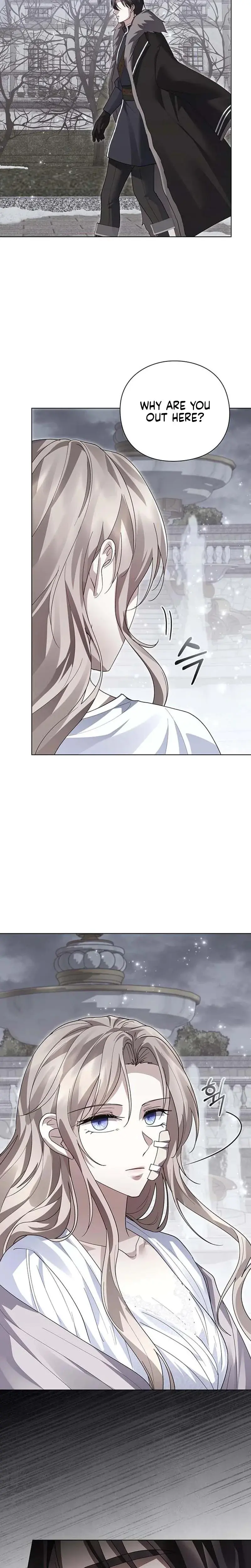 I Will Disappear For You Your Grace The Grand Duke Chapter 17 - Page 26