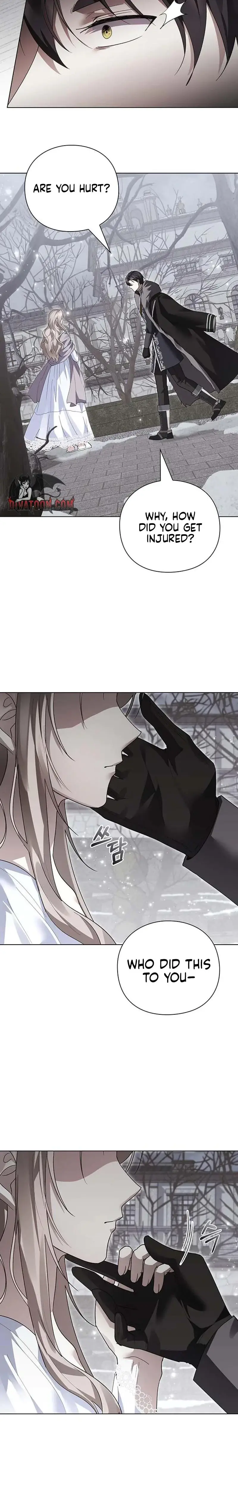 I Will Disappear For You Your Grace The Grand Duke Chapter 17 - Page 27