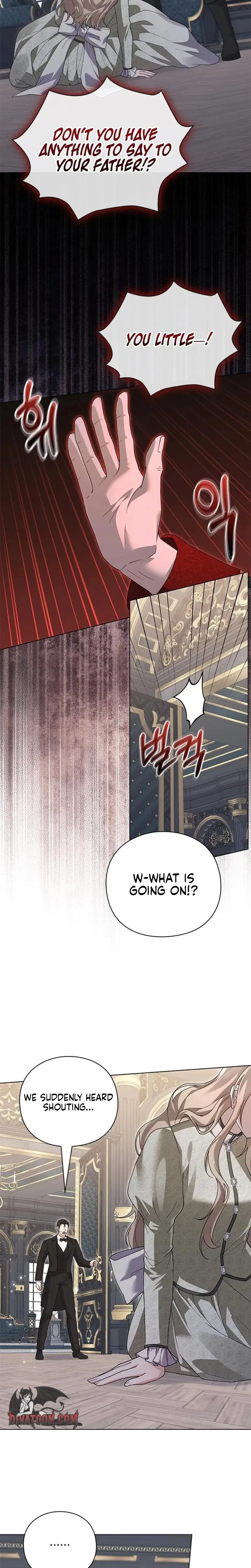 I Will Disappear For You Your Grace The Grand Duke Chapter 17 - Page 4