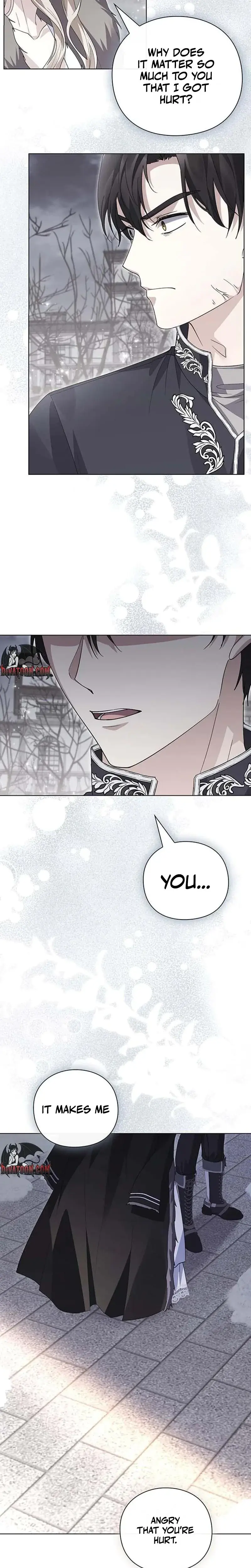 I Will Disappear For You Your Grace The Grand Duke Chapter 18 - Page 15