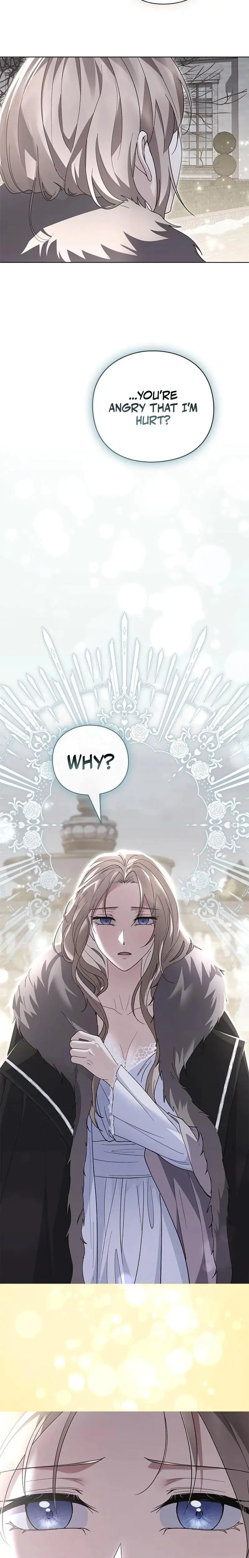 I Will Disappear For You Your Grace The Grand Duke Chapter 18 - Page 16