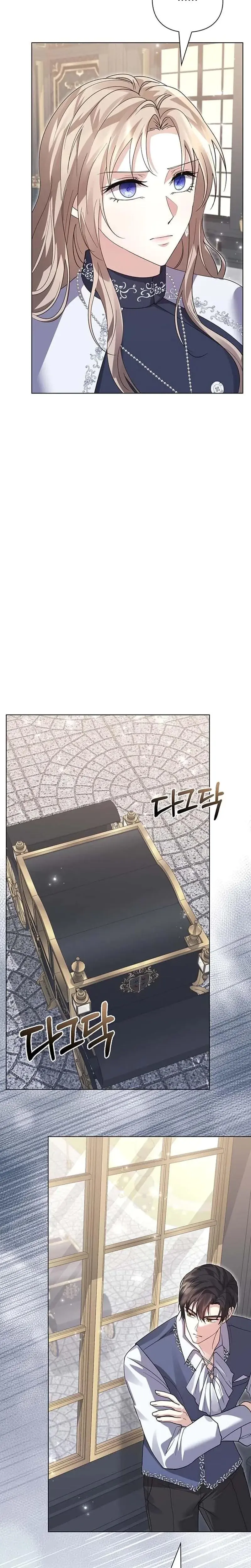 I Will Disappear For You Your Grace The Grand Duke Chapter 18 - Page 24