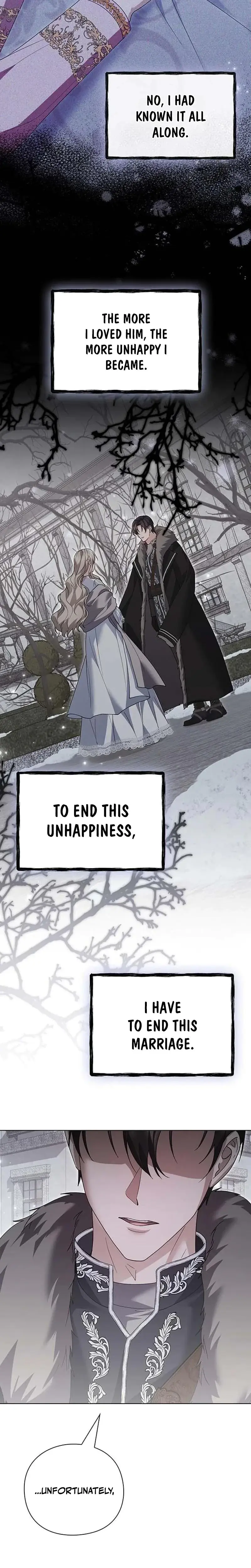 I Will Disappear For You Your Grace The Grand Duke Chapter 18 - Page 7