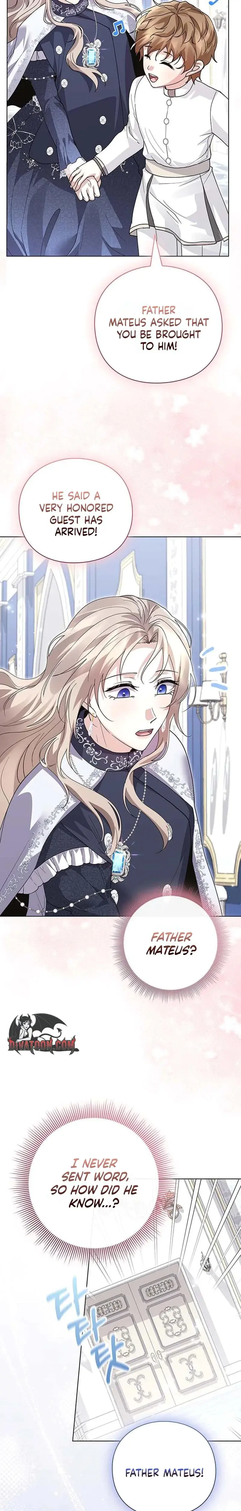 I Will Disappear For You Your Grace The Grand Duke Chapter 19 - Page 13
