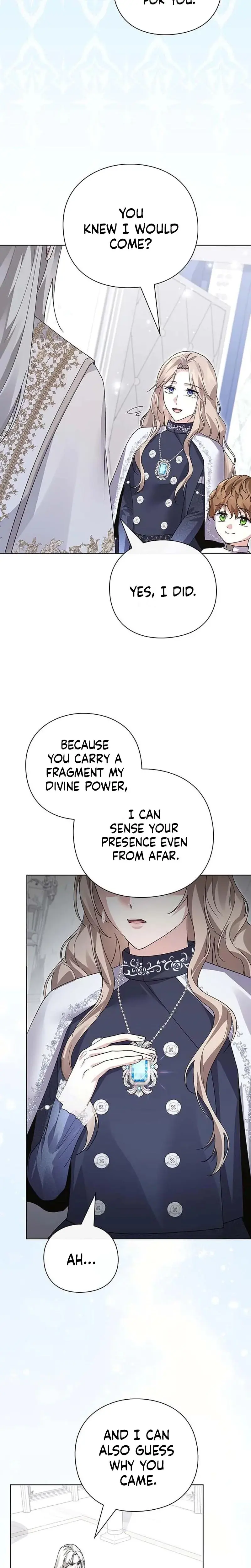 I Will Disappear For You Your Grace The Grand Duke Chapter 19 - Page 15