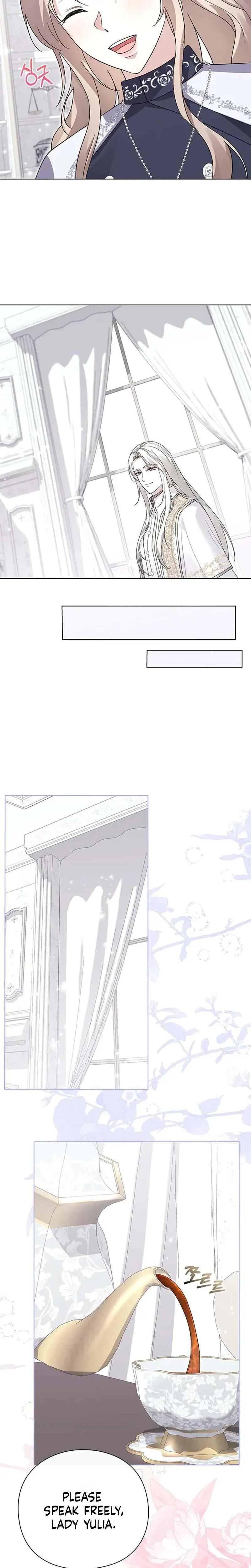 I Will Disappear For You Your Grace The Grand Duke Chapter 19 - Page 18