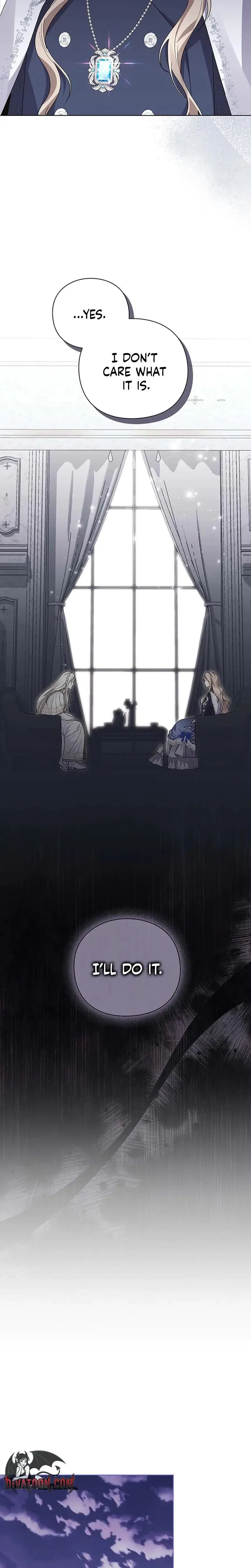 I Will Disappear For You Your Grace The Grand Duke Chapter 19 - Page 24