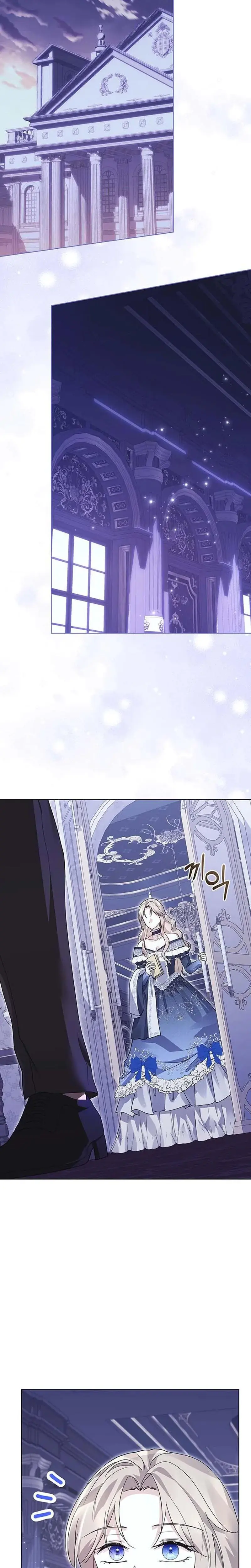 I Will Disappear For You Your Grace The Grand Duke Chapter 19 - Page 25