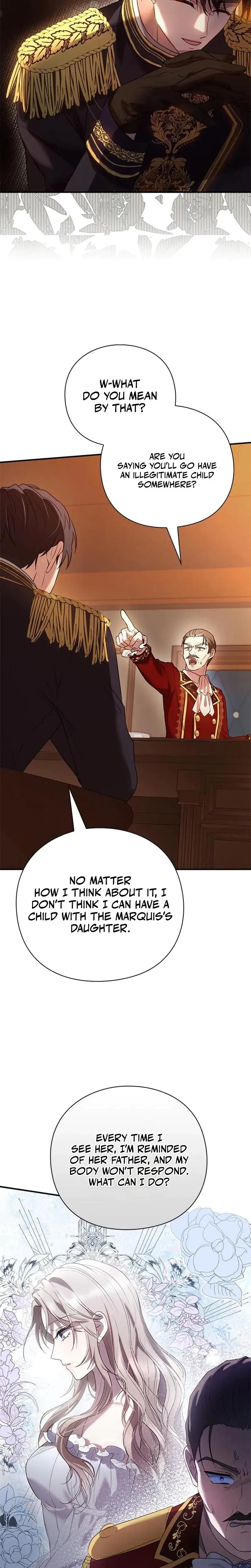 I Will Disappear For You Your Grace The Grand Duke Chapter 2 - Page 17