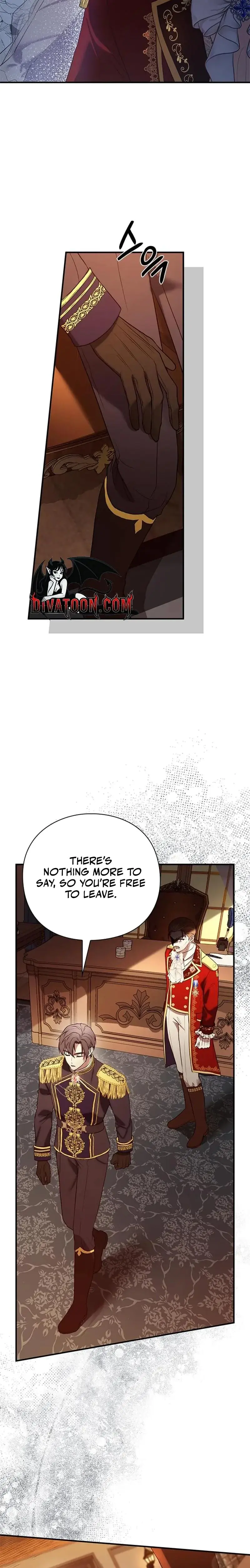 I Will Disappear For You Your Grace The Grand Duke Chapter 2 - Page 18