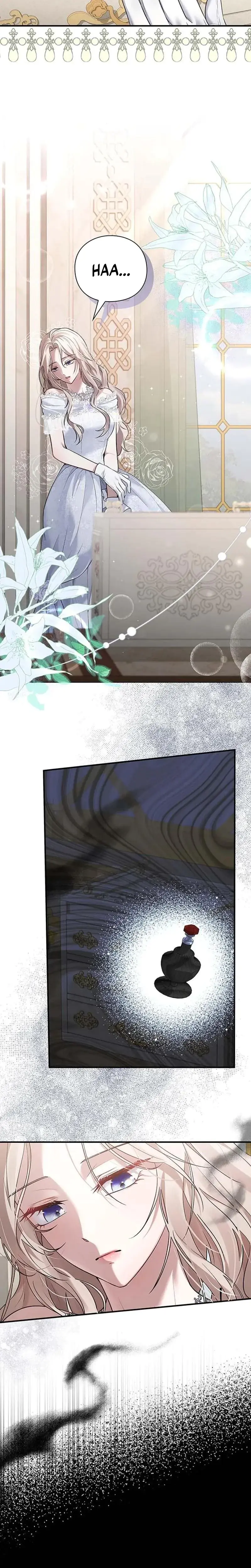 I Will Disappear For You Your Grace The Grand Duke Chapter 2 - Page 2