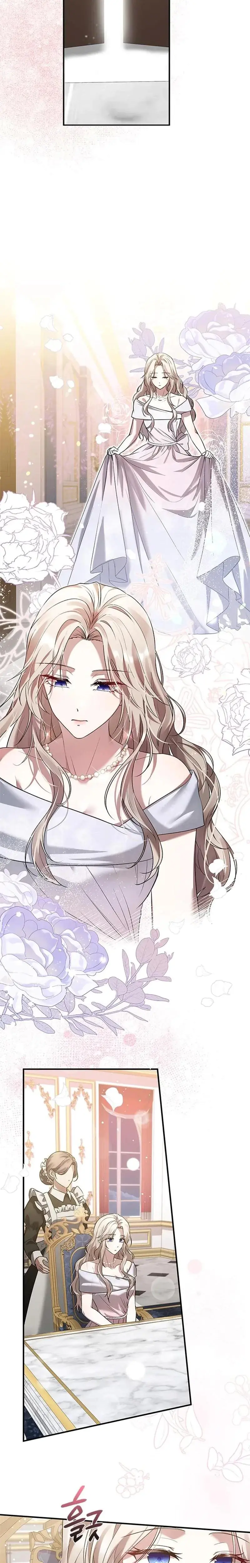 I Will Disappear For You Your Grace The Grand Duke Chapter 2 - Page 22