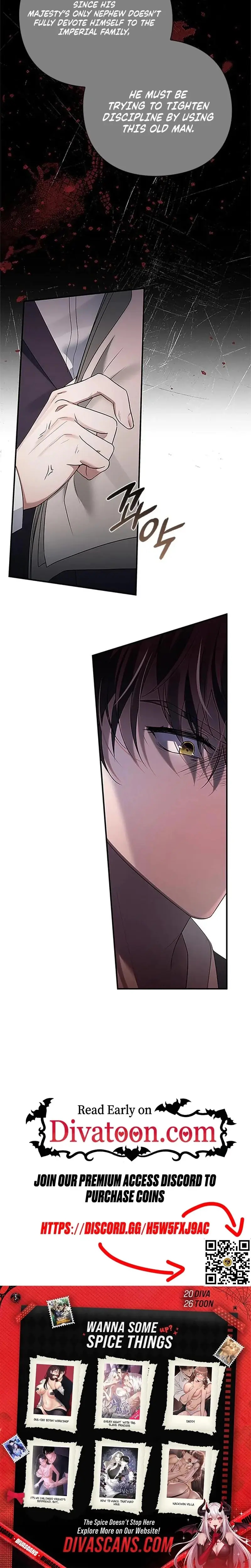 I Will Disappear For You Your Grace The Grand Duke Chapter 2 - Page 26