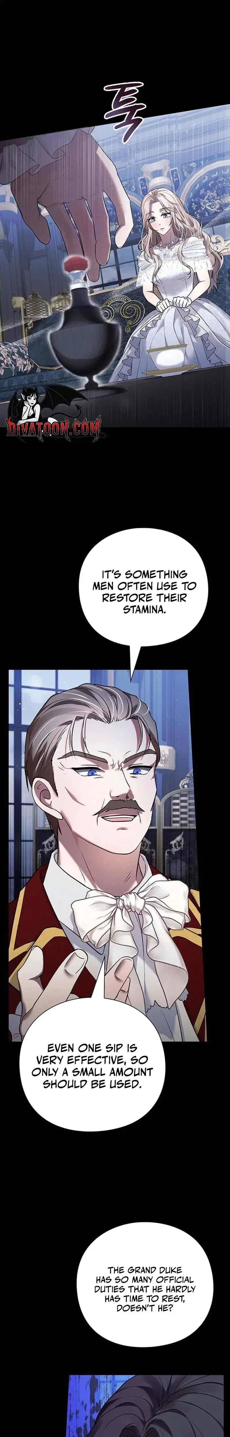 I Will Disappear For You Your Grace The Grand Duke Chapter 2 - Page 3