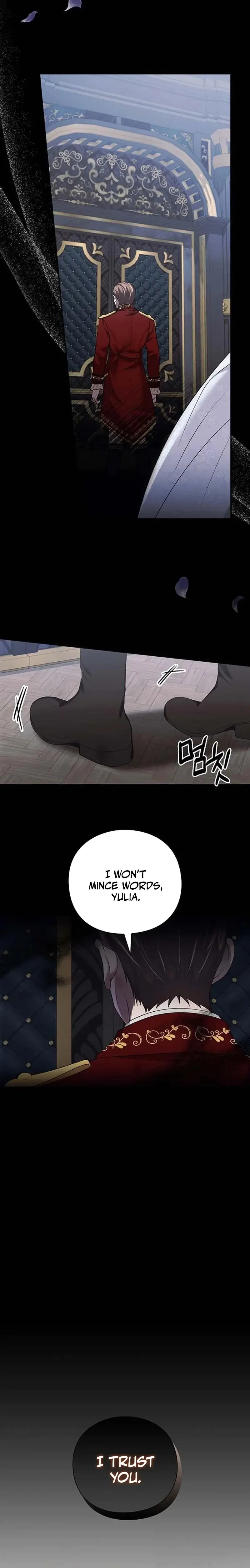I Will Disappear For You Your Grace The Grand Duke Chapter 2 - Page 6