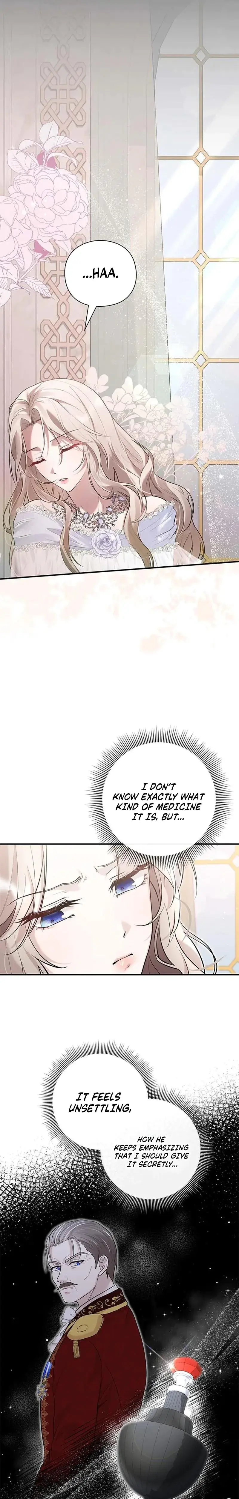 I Will Disappear For You Your Grace The Grand Duke Chapter 2 - Page 7