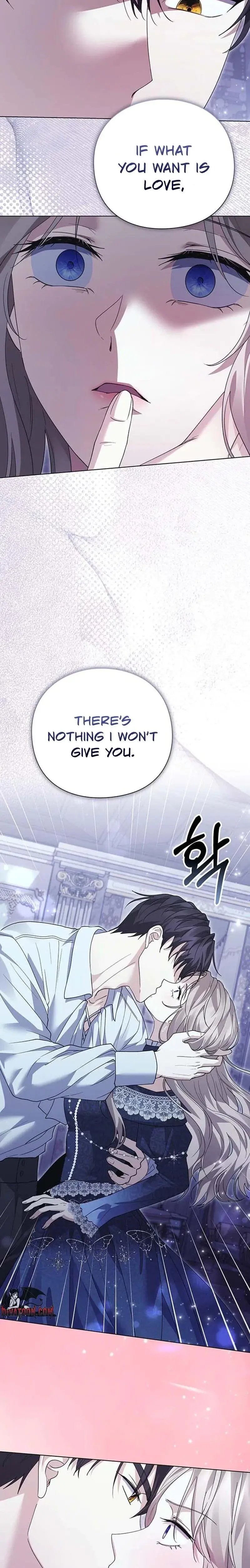I Will Disappear For You Your Grace The Grand Duke Chapter 20 - Page 10