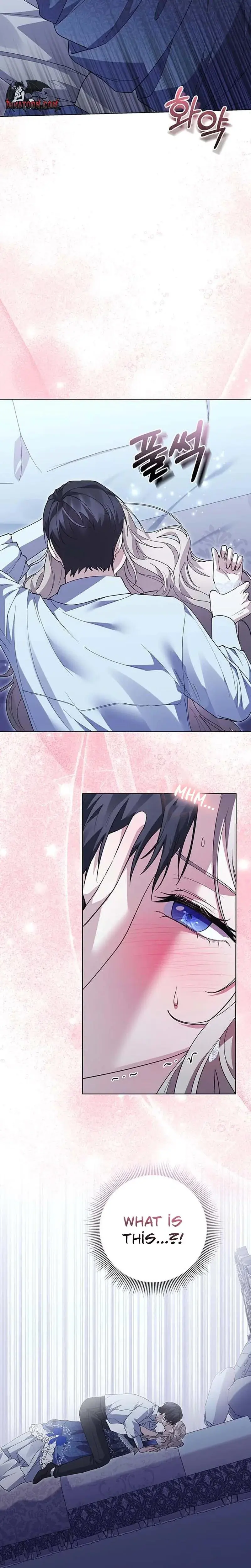 I Will Disappear For You Your Grace The Grand Duke Chapter 20 - Page 12