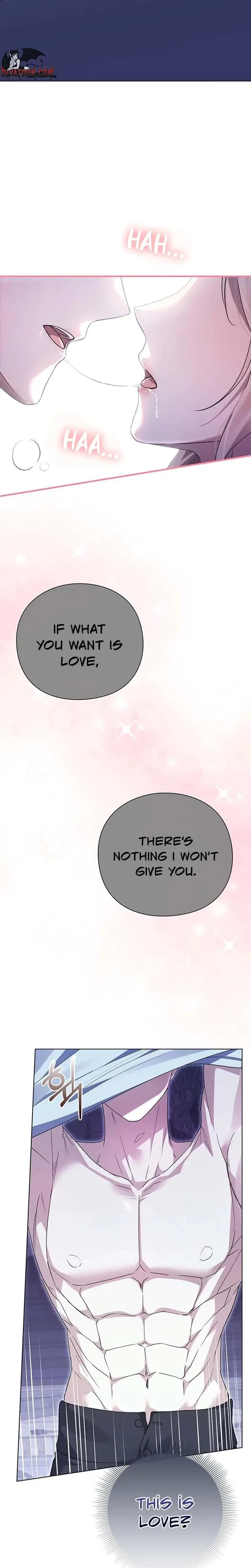 I Will Disappear For You Your Grace The Grand Duke Chapter 20 - Page 13