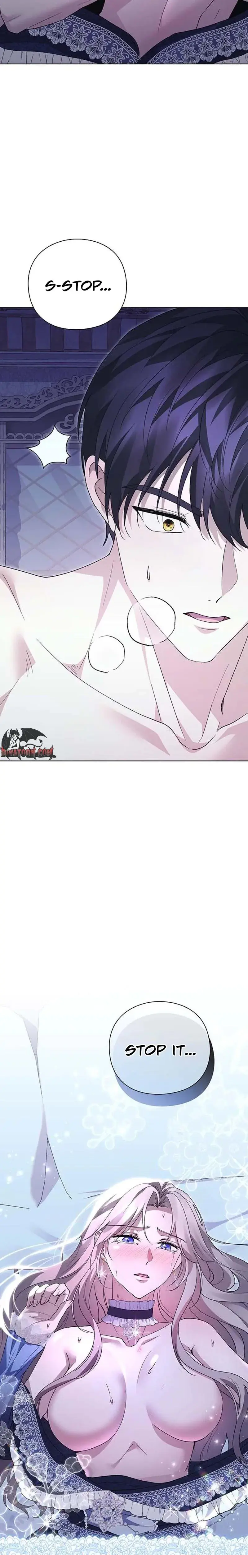 I Will Disappear For You Your Grace The Grand Duke Chapter 20 - Page 15