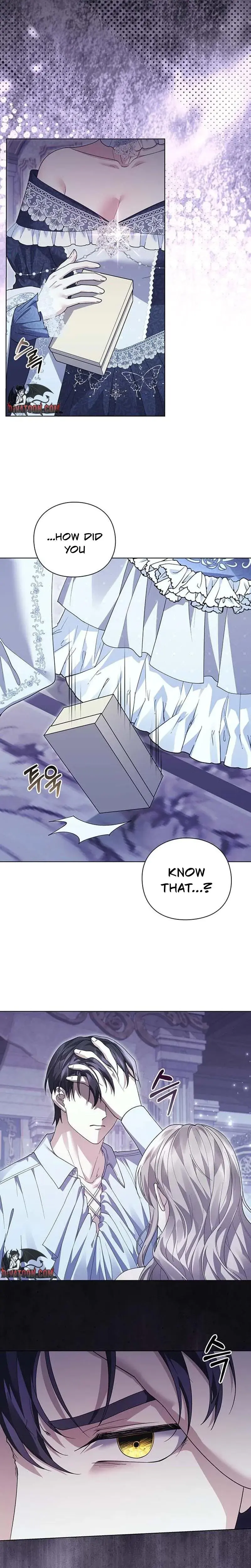I Will Disappear For You Your Grace The Grand Duke Chapter 20 - Page 2